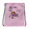 Wishes Drawstring bag