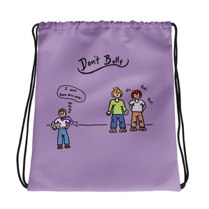 Everyone's SpecialDrawstring bag