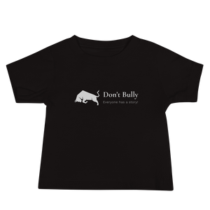 Don't Bully Baby Jersey Short Sleeve Tee