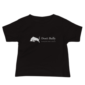 Don't Bully Baby Jersey Short Sleeve Tee