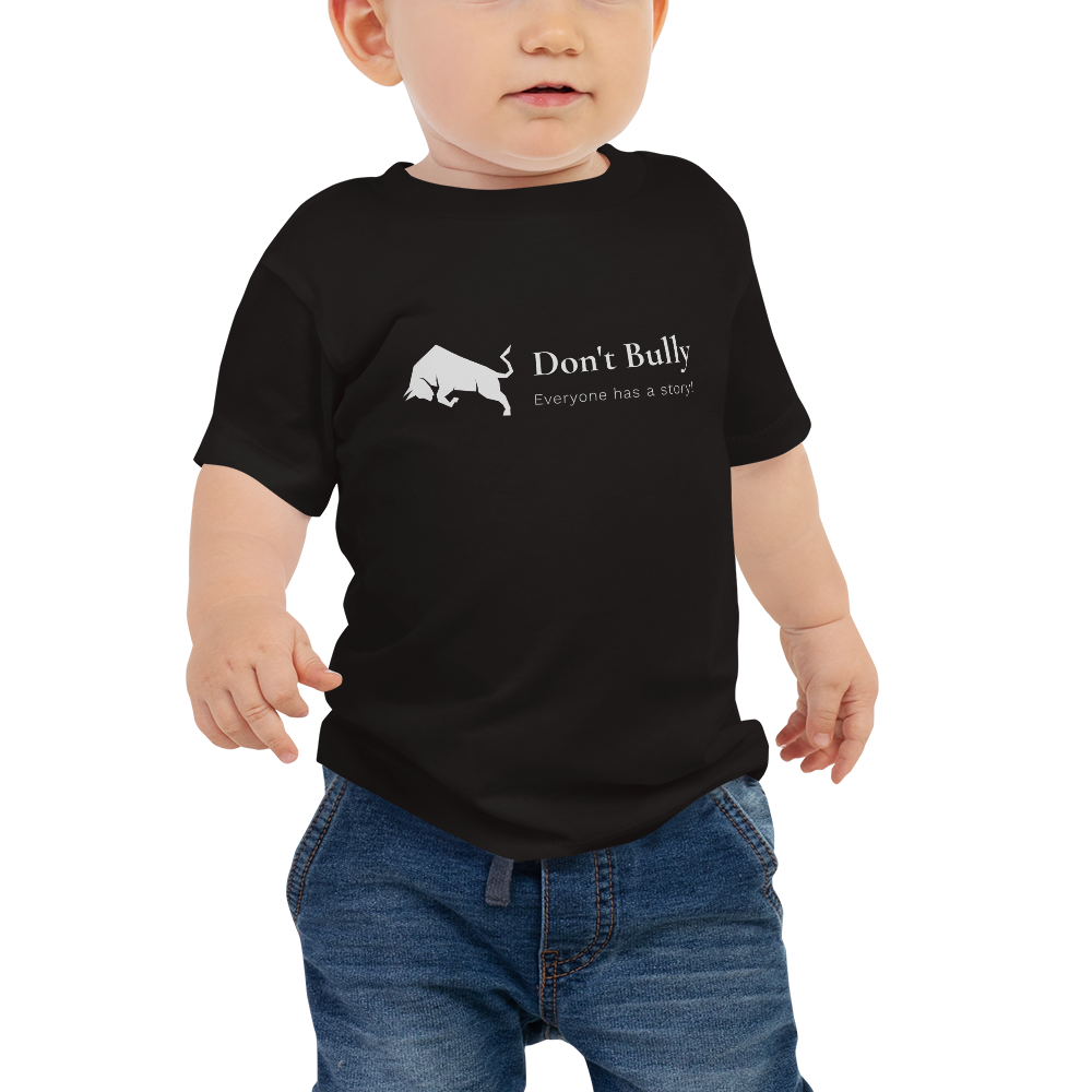 Don't Bully Baby Jersey Short Sleeve Tee