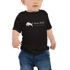 Don't Bully Baby Jersey Short Sleeve Tee