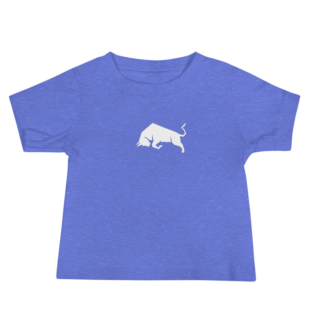 Don't Bully Bull Baby Jersey Short Sleeve Tee