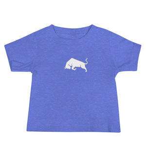 Don't Bully Bull Baby Jersey Short Sleeve Tee