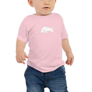 Don't Bully Bull Baby Jersey Short Sleeve Tee