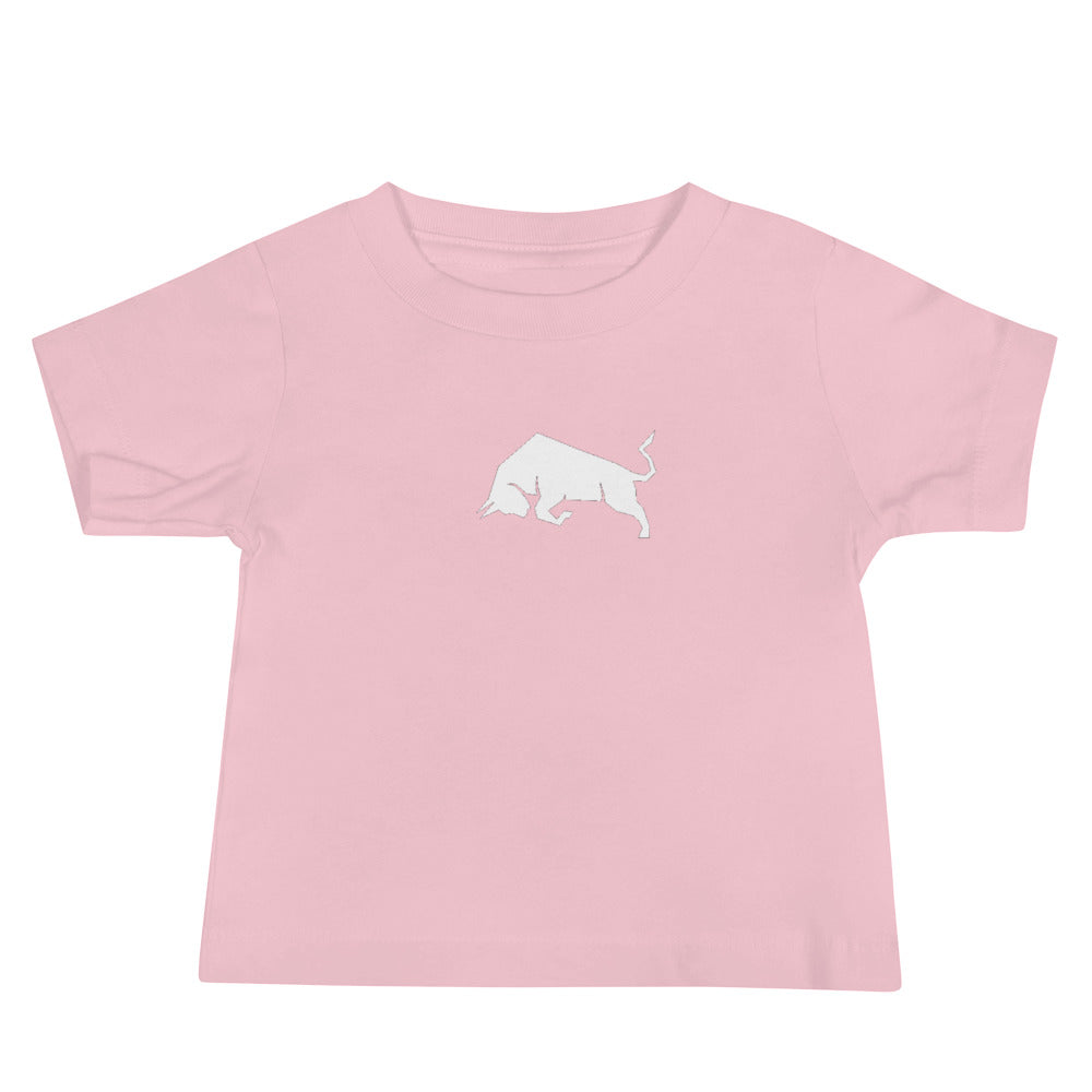 Don't Bully Bull Baby Jersey Short Sleeve Tee