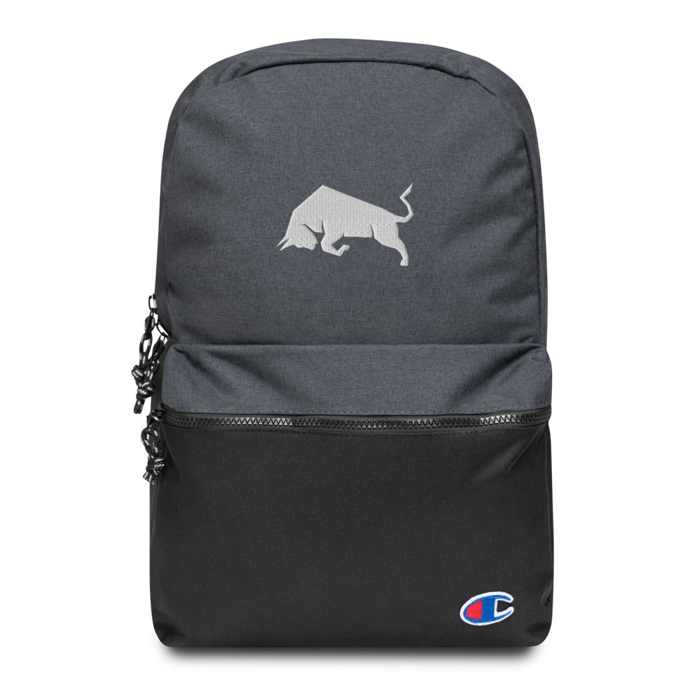 Don't Bully Classic Embroidered Champion Backpack