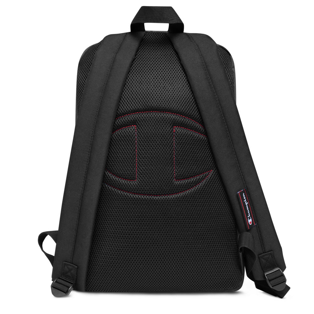 Don't Bully Classic Embroidered Champion Backpack