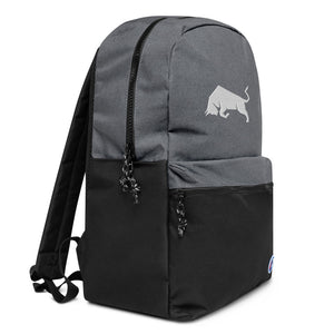 Don't Bully Classic Embroidered Champion Backpack