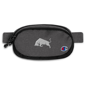 Don't Bully Logo Champion fanny pack