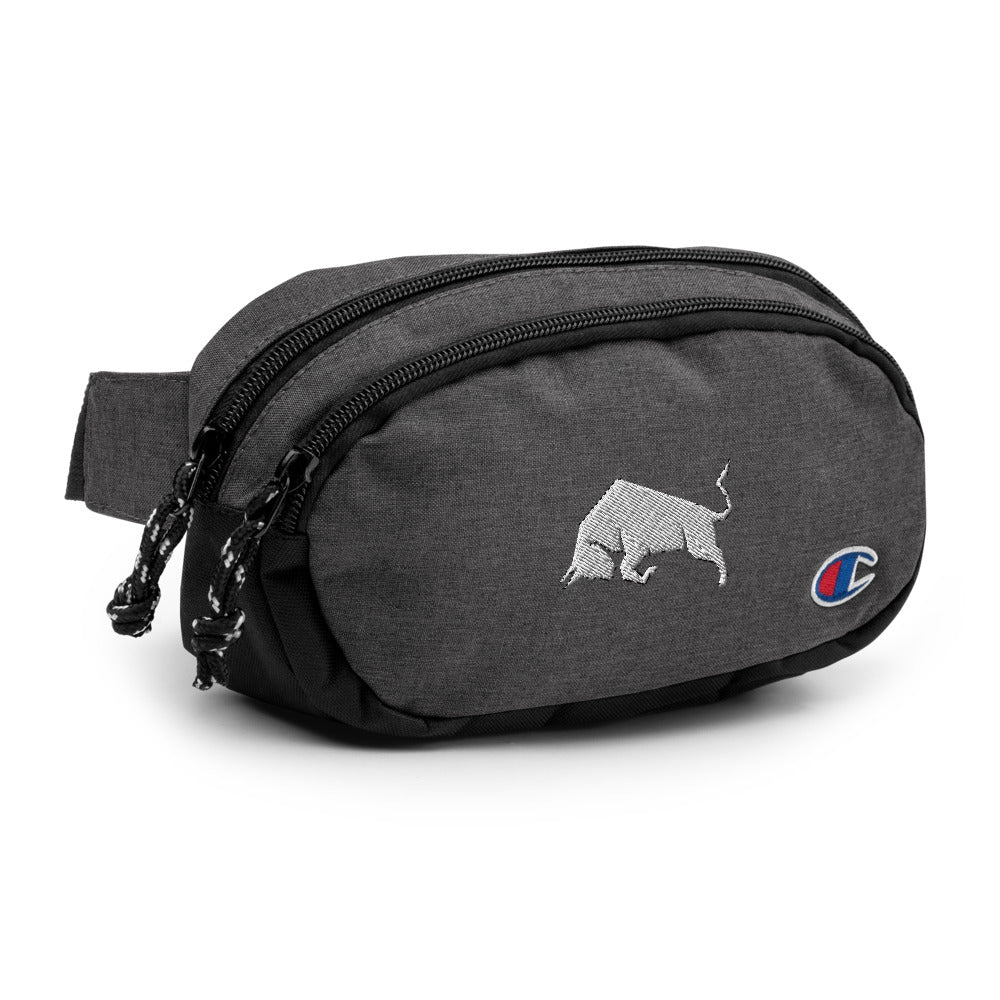 Don't Bully Logo Champion fanny pack