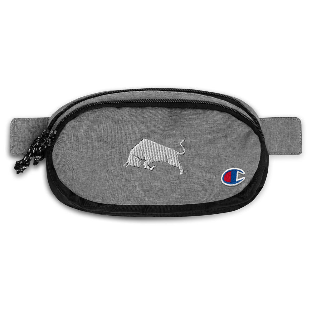 Don't Bully Logo Champion fanny pack