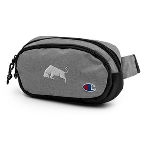 Don't Bully Logo Champion fanny pack