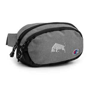 Don't Bully Logo Champion fanny pack