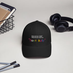 Vibrant Message Structured Twill Cap