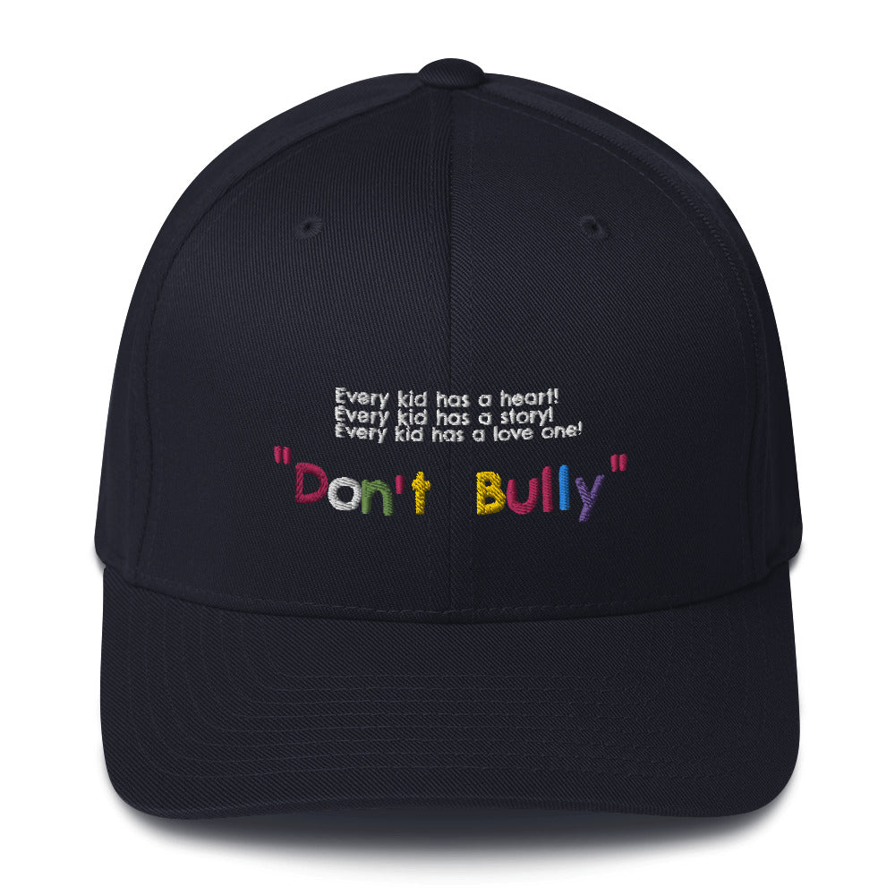 Vibrant Message Structured Twill Cap