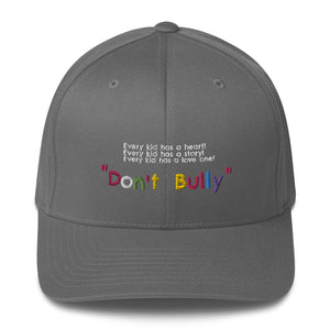 Vibrant Message Structured Twill Cap