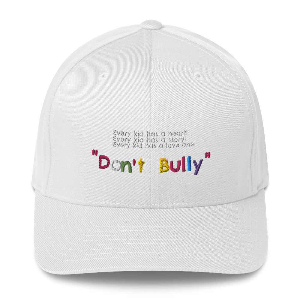 Vibrant Message Structured Twill Cap