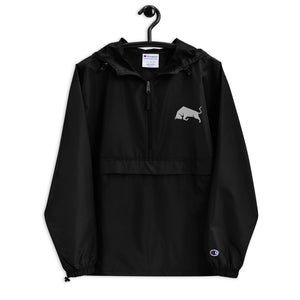 Don't Bully Logo Champion Packable Jacket