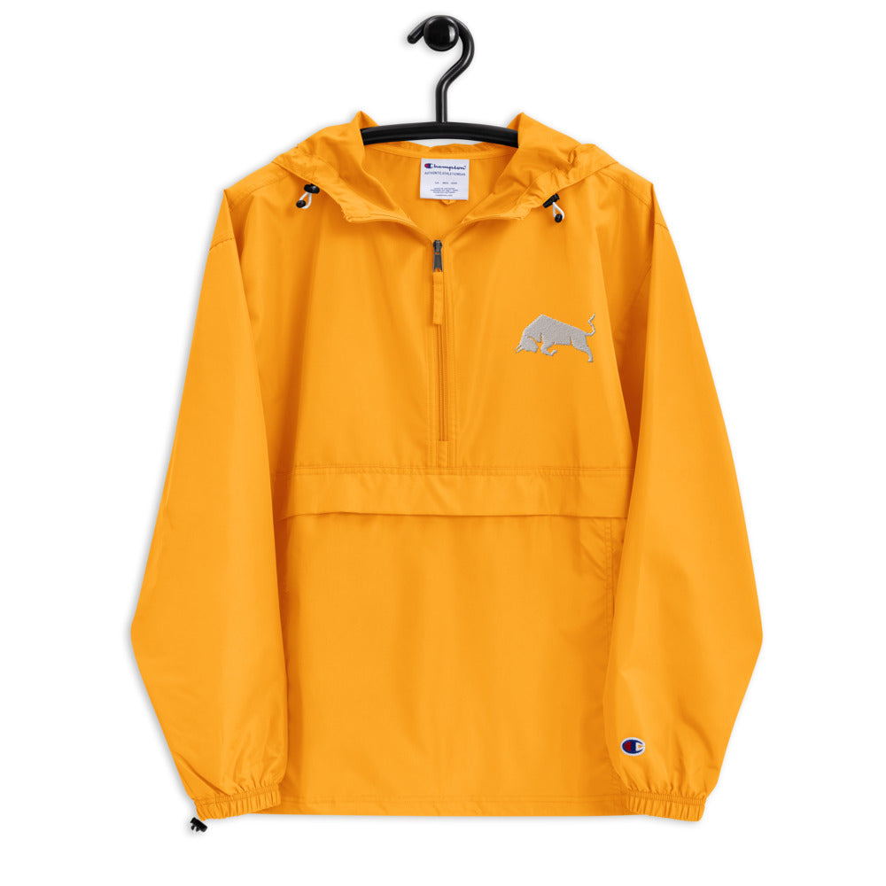 Don't Bully Logo Champion Packable Jacket