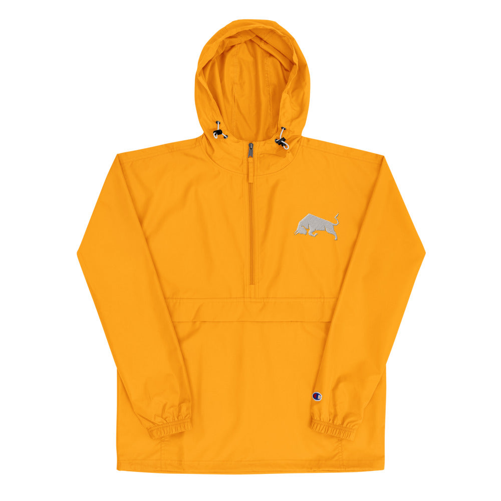 Don't Bully Logo Champion Packable Jacket