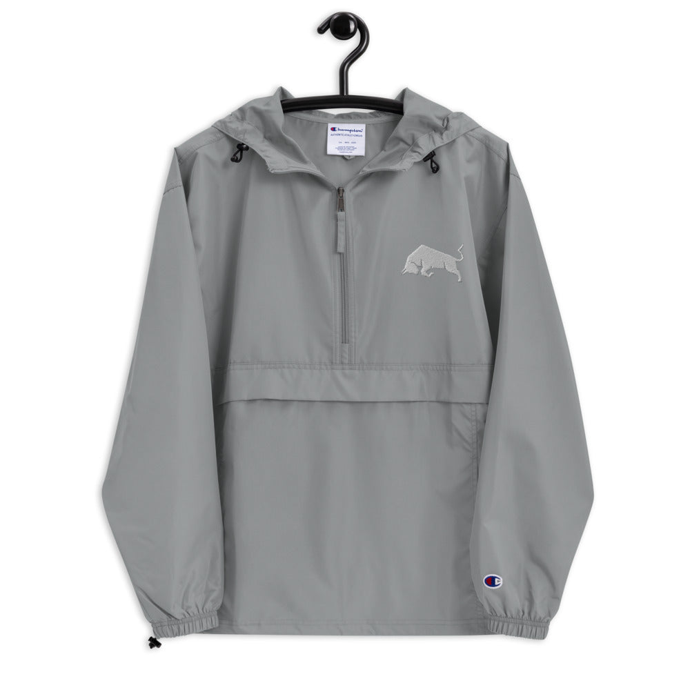 Don't Bully Logo Champion Packable Jacket