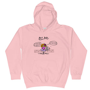 Friendly Cat Kids Hoodie