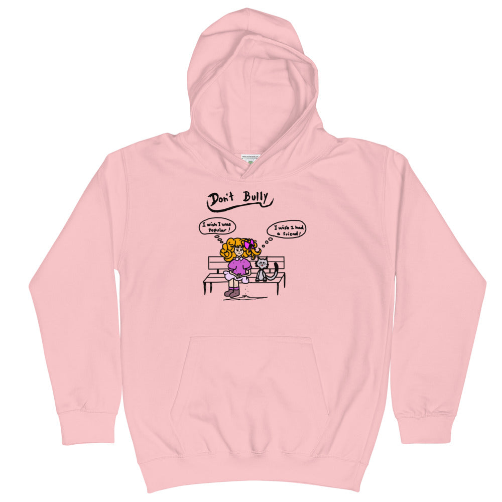 Wishes Kids Hoodie