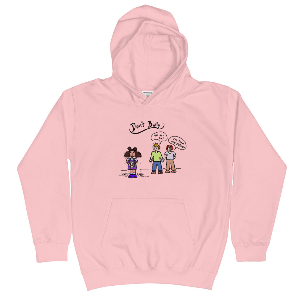 Cyber Bully Kids Hoodie