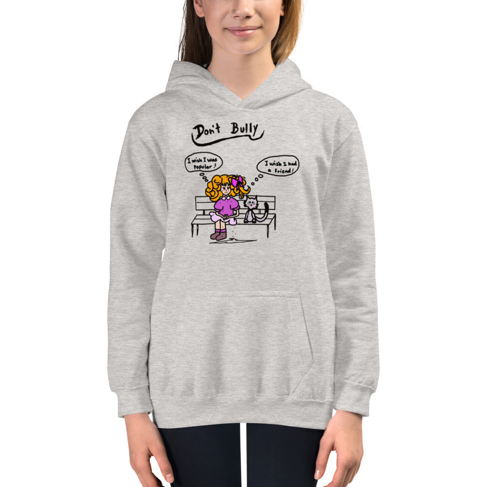 Wishes Kids Hoodie