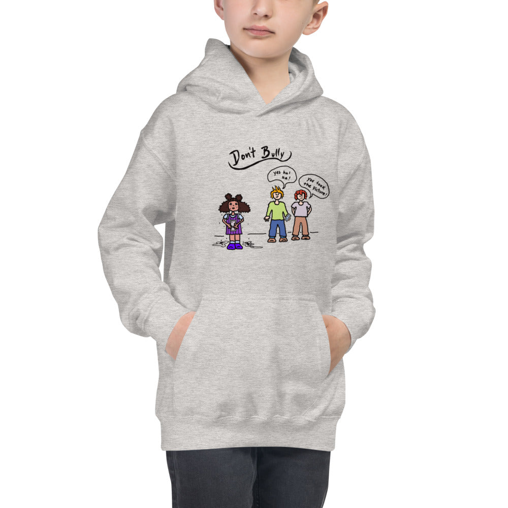 Cyber Bully Kids Hoodie