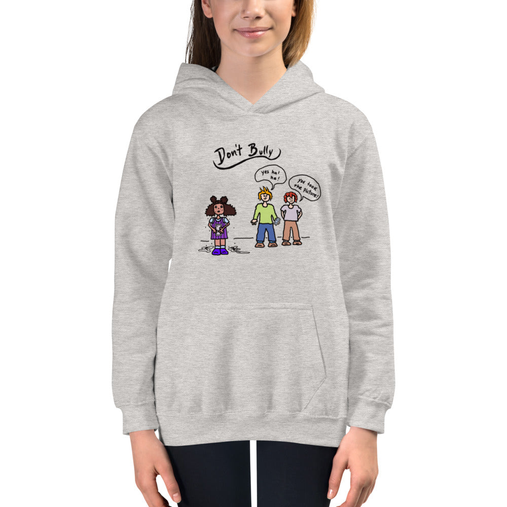 Cyber Bully Kids Hoodie