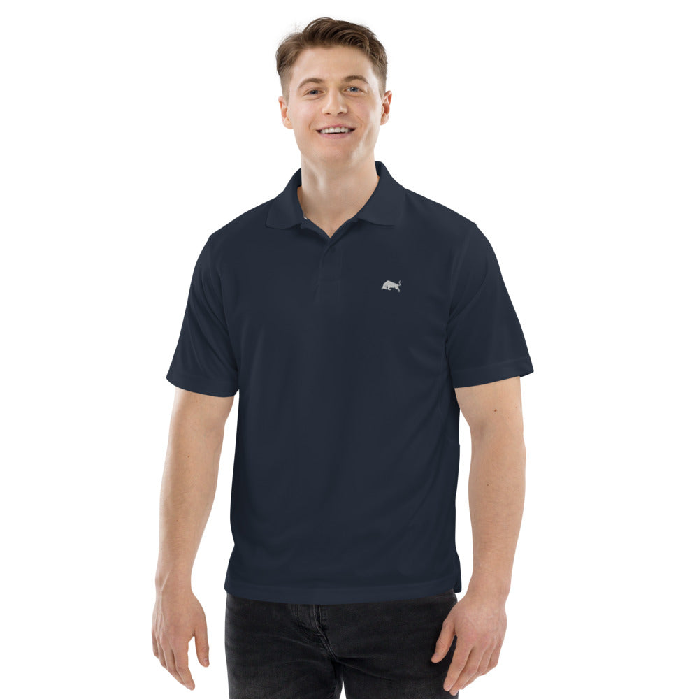 Don't Bully Logo Men's Champion performance polo