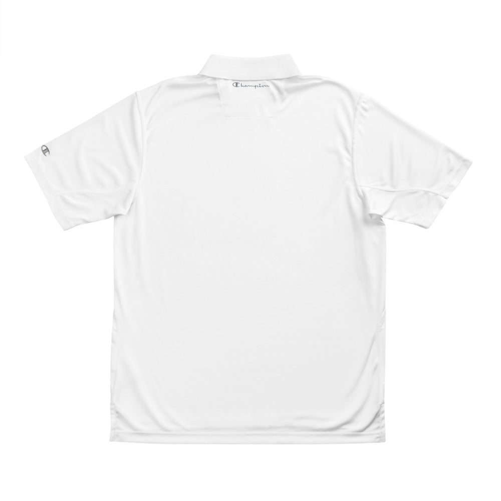 Don't Bully Logo Men's Champion performance polo