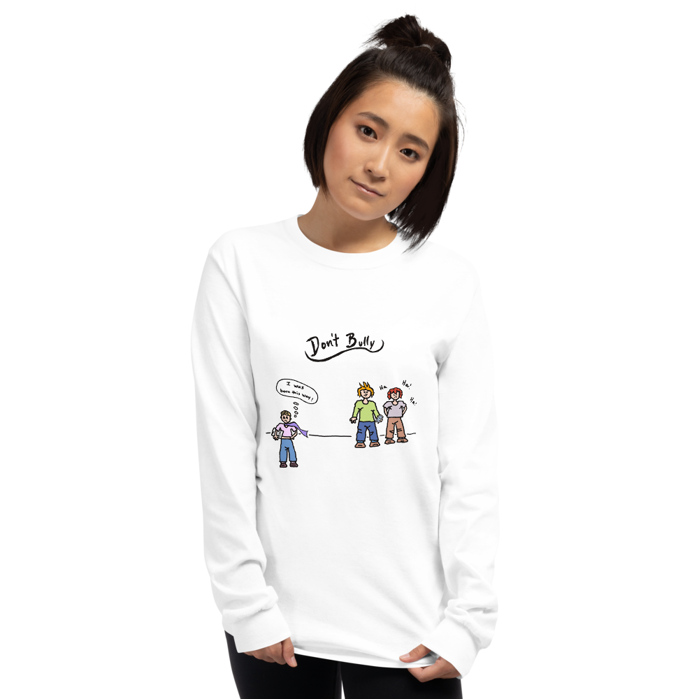 Everyone Is Special Long Sleeve Shirt