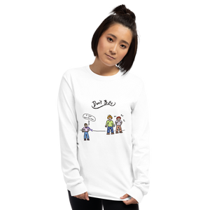 Everyone Is Special Long Sleeve Shirt