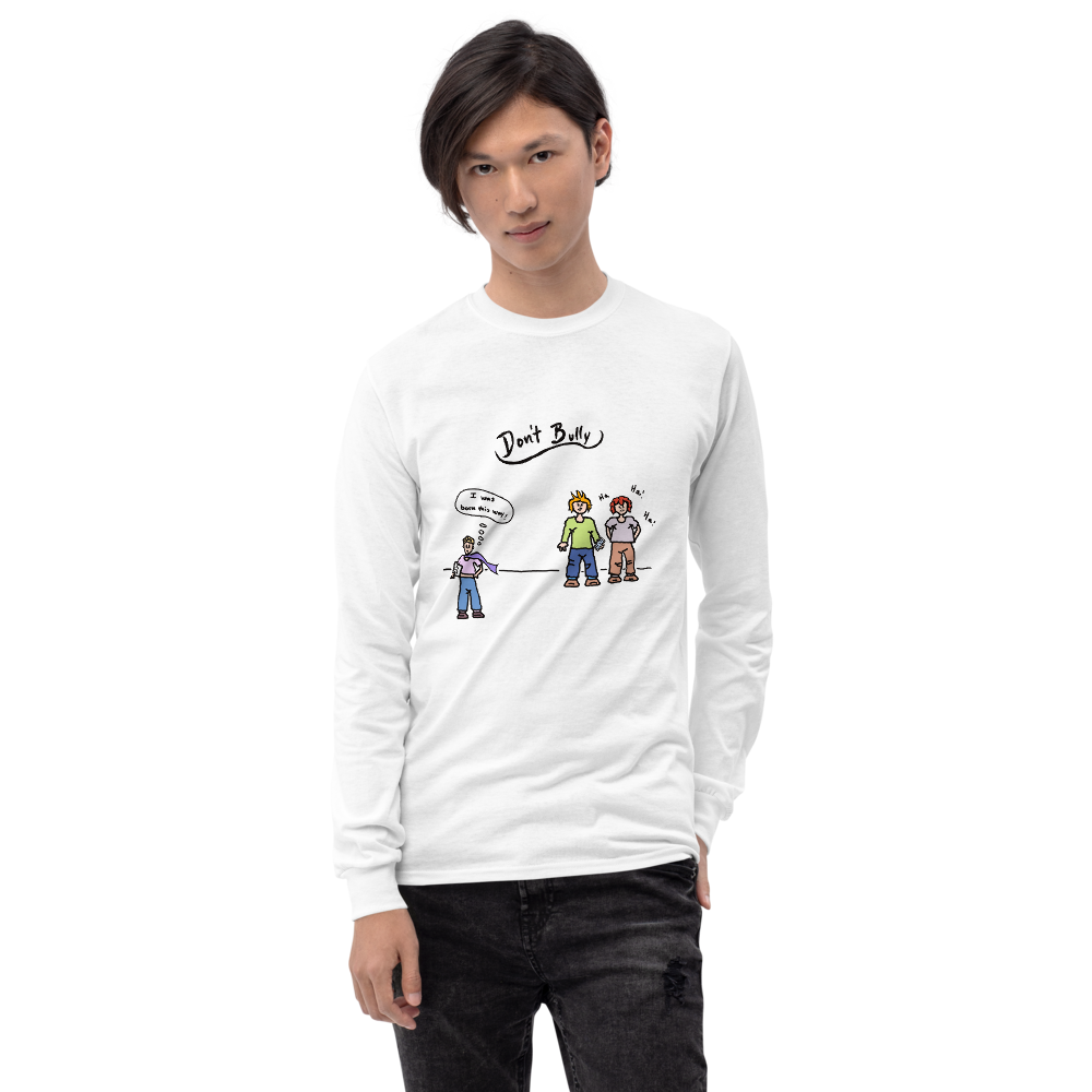 Everyone Is Special Long Sleeve Shirt