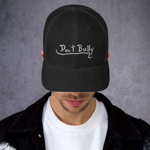 Don't Bully Trucker Cap