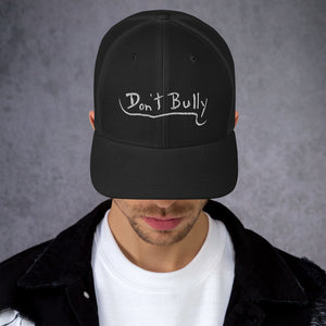 Don't Bully Trucker Cap