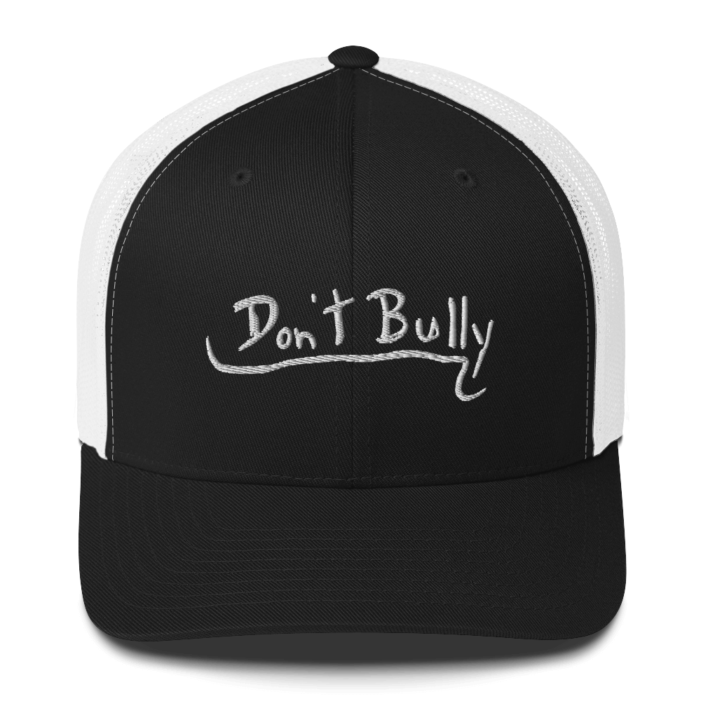 Don't Bully Trucker Cap