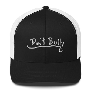 Don't Bully Trucker Cap