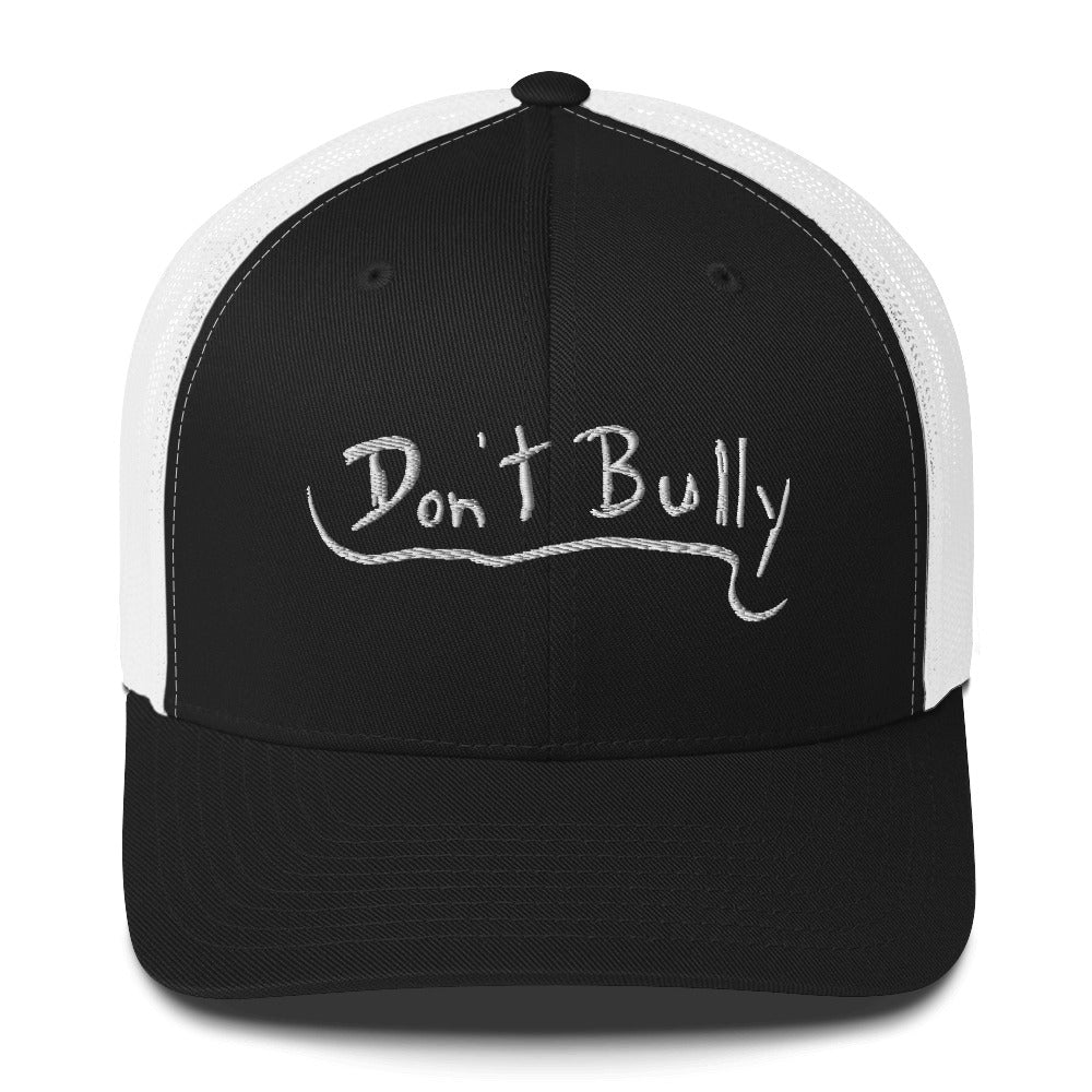 Don't Bully Trucker Cap