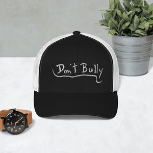 Don't Bully Trucker Cap