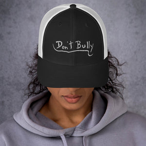 Don't Bully Trucker Cap