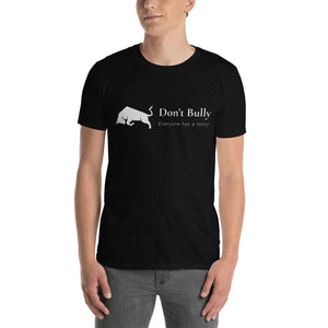 Don't Bully Classic Logo Short-Sleeve Unisex T-Shirt