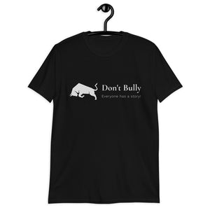 Don't Bully Classic Logo Short-Sleeve Unisex T-Shirt