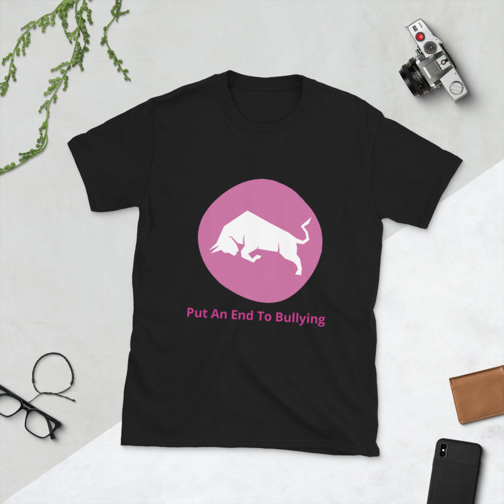 Pink Day Short-Sleeve Unisex T-Shirt