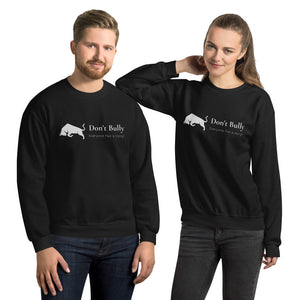 Don't Bully Classic Logo Unisex Sweatshirt