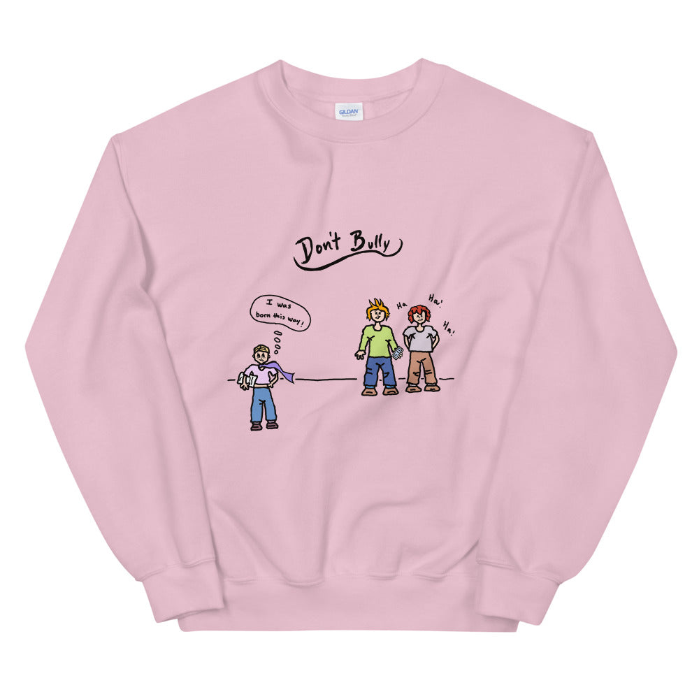 Everyone Is Special Unisex Sweatshirt