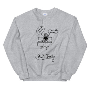 Everyone's Different Unisex Sweatshirt